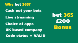 Bet365-free-bet-promo-code